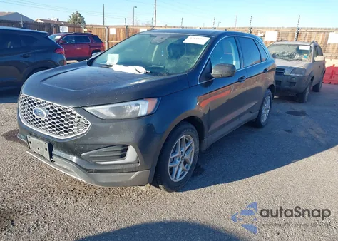 2024 Ford Edge Sel from USA, damaged, VIN 2FMPK4J9XRBA85482